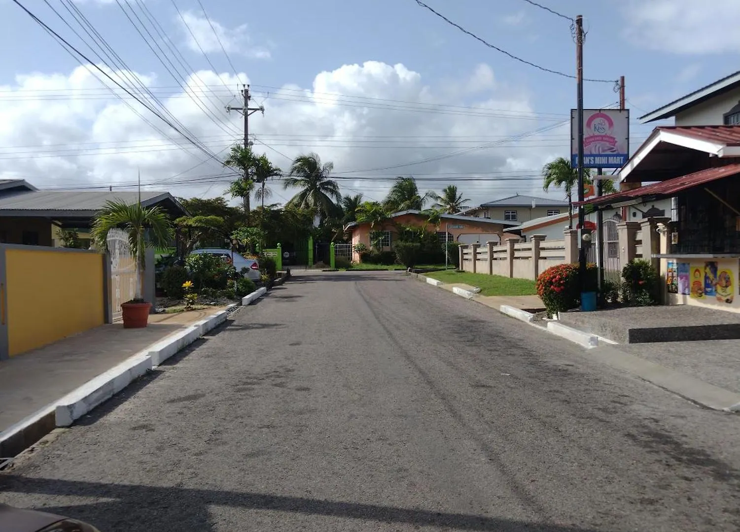 Apartment Tessa'S Inn Arima
